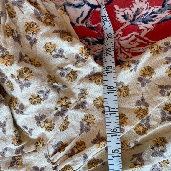Doen XL Meadow floral-print silk mini dress - Picture 5 of 6